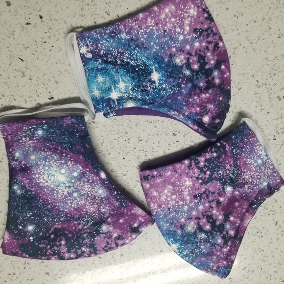 NEW Galaxy facemask with nose wire an… - Picture 2 of 5